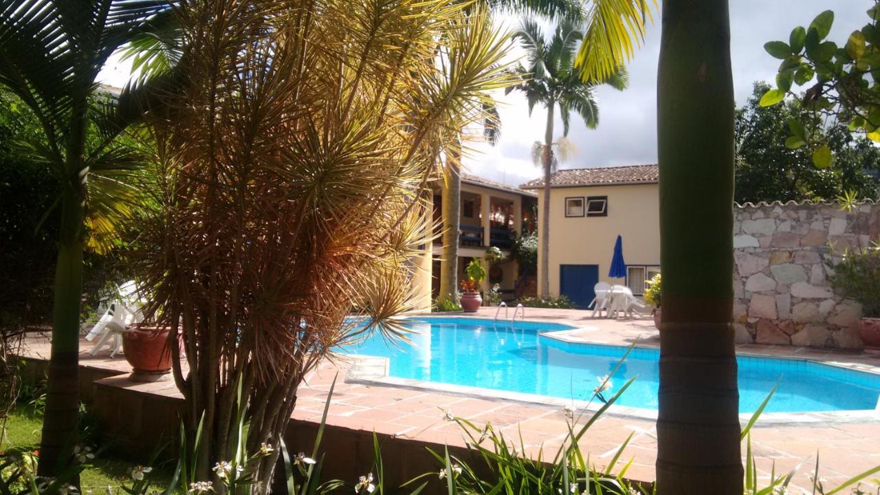 Pousada Mucugê Buitenkant foto