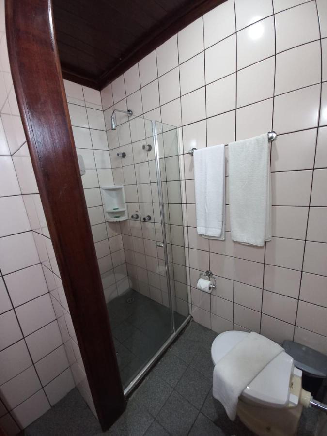 Pousada Mucugê Buitenkant foto
