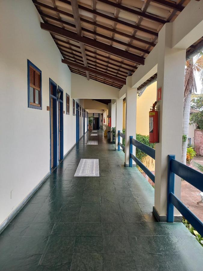 Pousada Mucugê Buitenkant foto