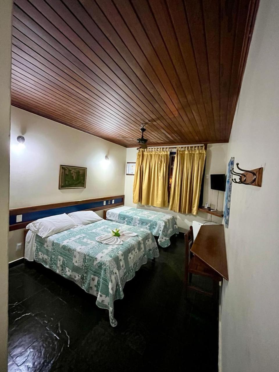 Pousada Mucugê Buitenkant foto